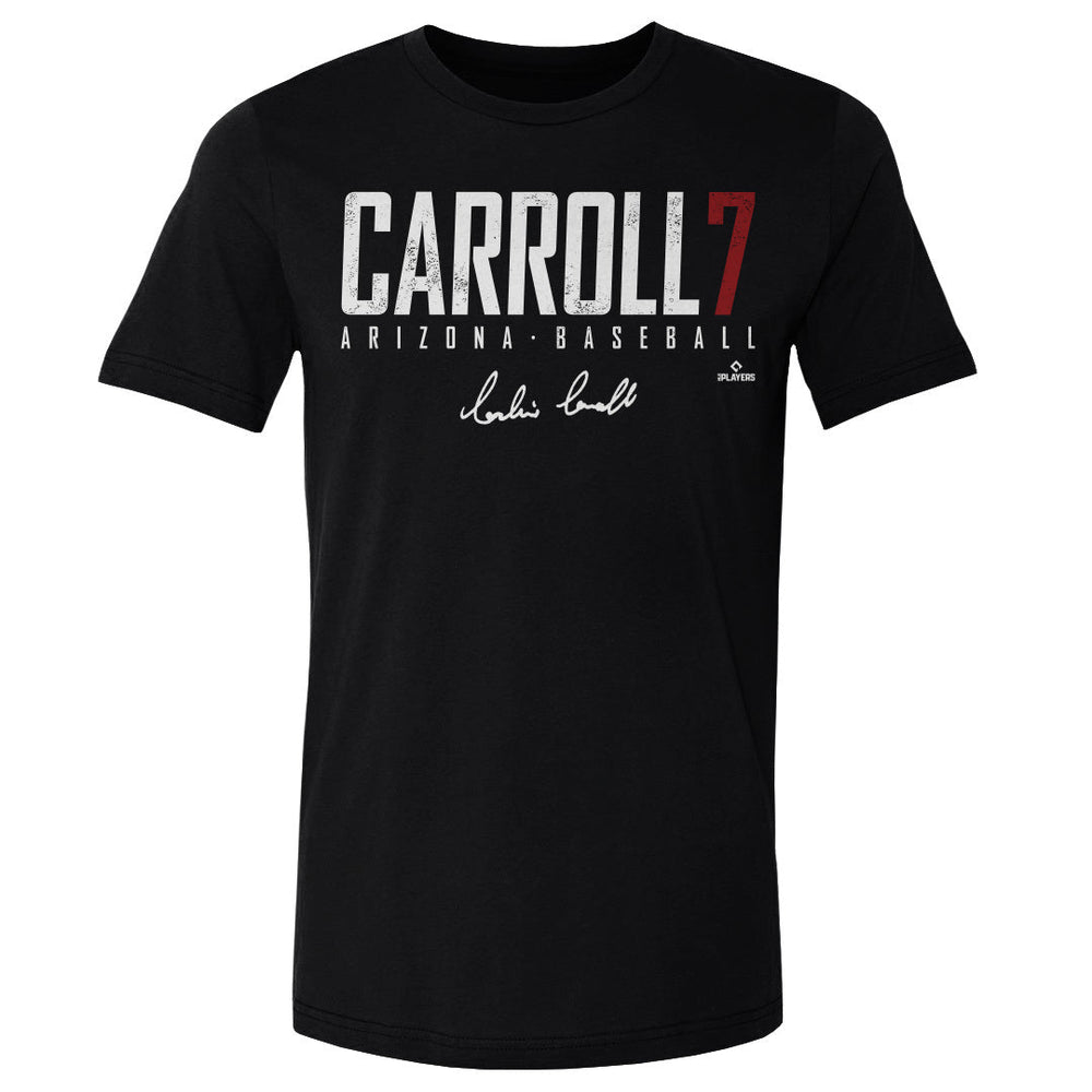 Corbin Carroll Arizona Elite WHT (ONLINE ORDER ONLY)