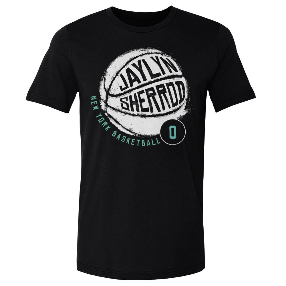 Jaylyn Sherrod New York Basketball WHT (ONLINE ORDER ONLY)