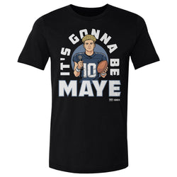 Drake Maye New England It's Gonna Be Maye WHT (ONLINE ORDER ONLY)