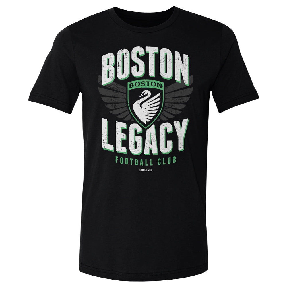 Boston Legacy FC Team Name WHT (ONLINE ONLY)