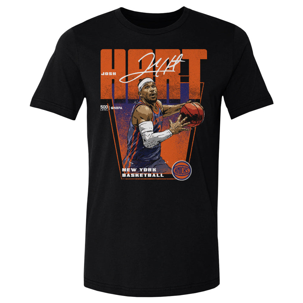 Josh Hart New York Knicks Premiere WHT