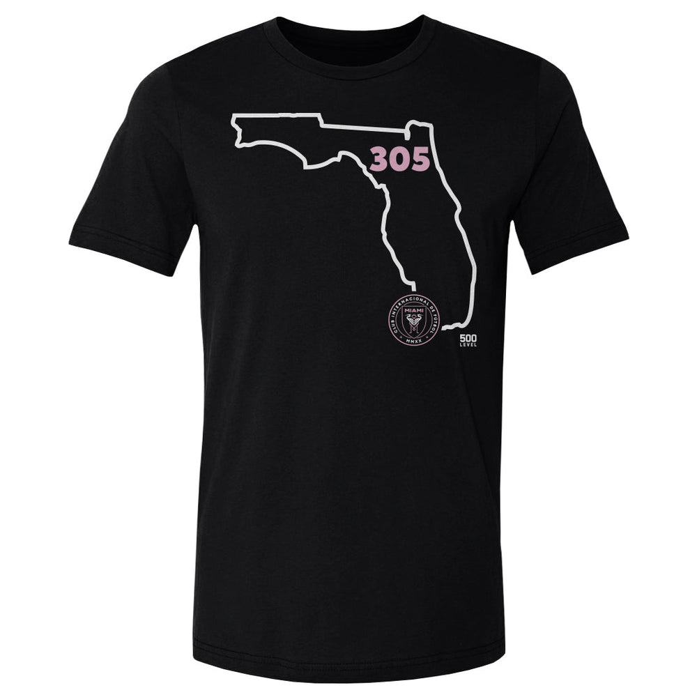 Inter Miami CF 305 Area Code State WHT (ONLINE ORDER ONLY)