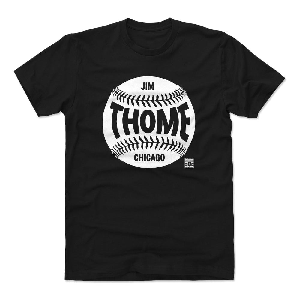 Jim Thome Chicago Baseball WHT (ONLINE ORDER ONLY)