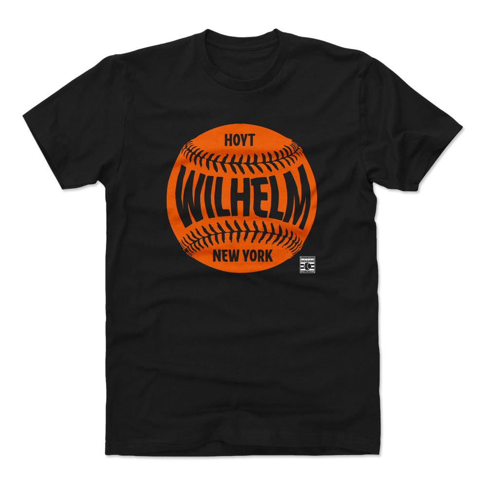 Hoyt Wilhelm New York Baseball WHT (ONLINE ORDER ONLY)