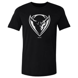 DePaul Blue Demons Primary Logo White WHT (ONLINE ORDER ONLY)