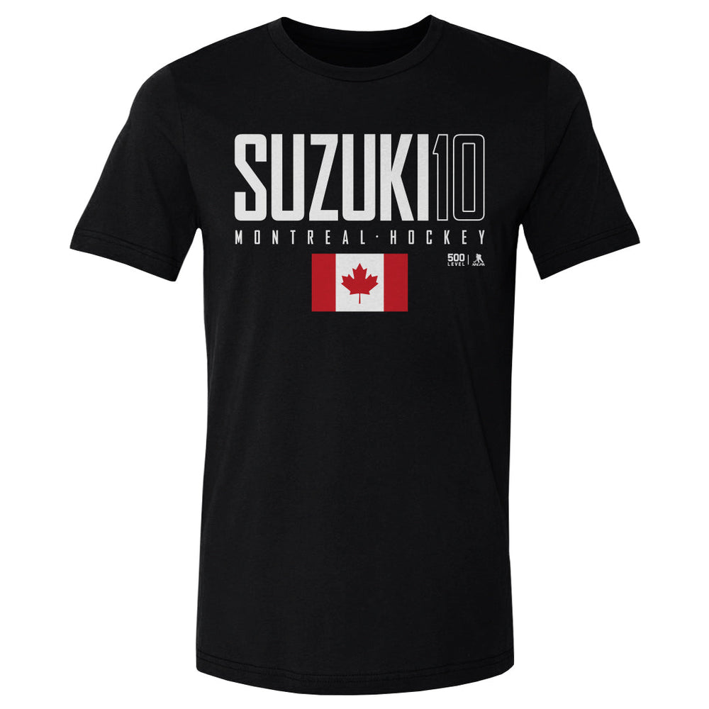 Nick Suzuki Montreal Canada Elite WHT (ONLINE ORDER ONLY)