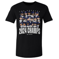 Los Angeles Baseball 2024 World Champs WHT (ONLINE ORDER ONLY)