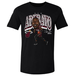Bam Adebayo Miami Heat Cartoon WHT (ONLINE ORDER ONLY)