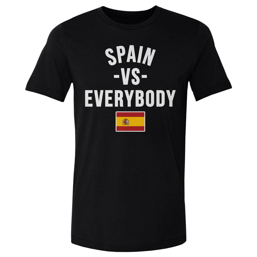 Spain Vs. Everybody WHT