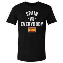 Spain Vs. Everybody WHT