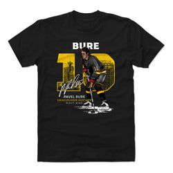Pavel Bure Throwback Number WHT (ONLINE ORDER ONLY)