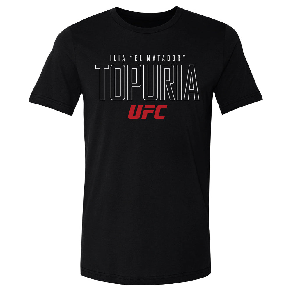 Ilia Topuria UFC Elite WHT (ONLINE ORDER ONLY)
