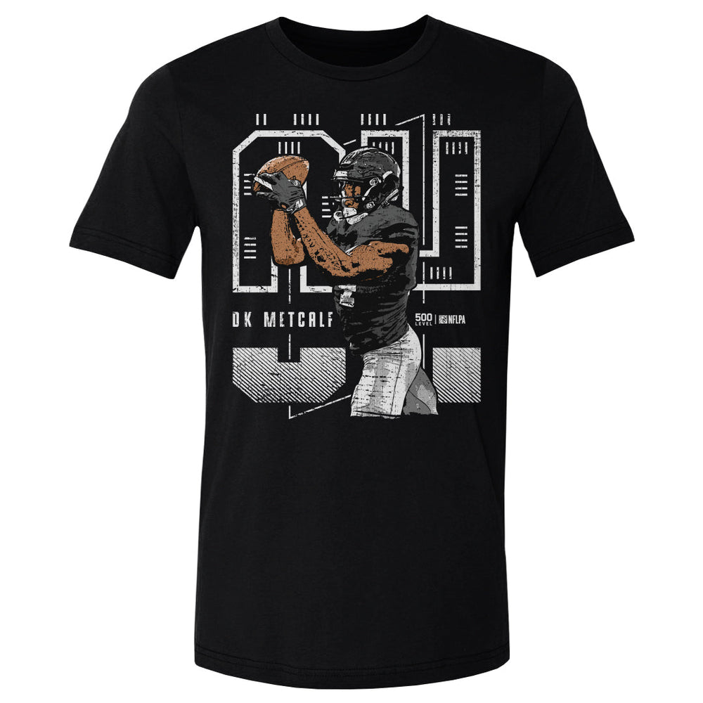 DK Metcalf Pittsburgh Future WHT (ONLINE ORDER ONLY)