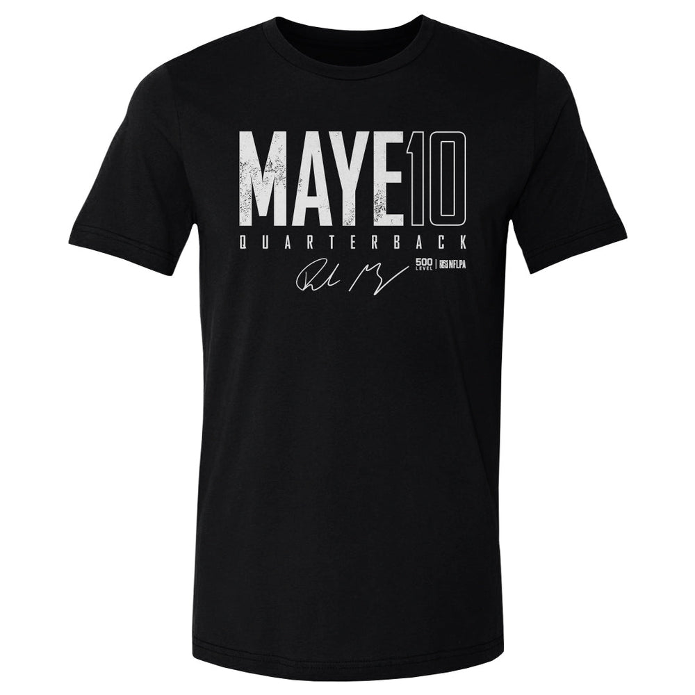 Drake Maye New England Elite WHT (ONLINE ORDER ONLY)