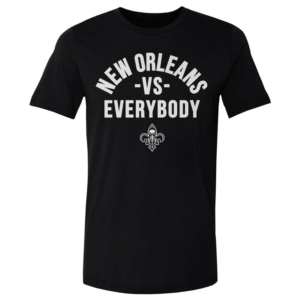 New Orleans Pelicans Vs. Everybody WHT