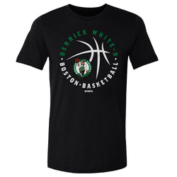 Derrick White Boston Celtics Player Ball WHT (ONLINE ORDER ONLY)