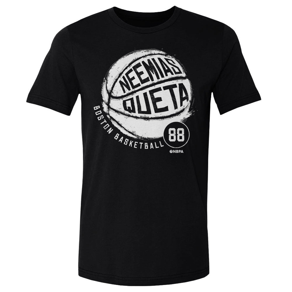 Neemias Queta Boston Basketball WHT (ONLINE ORDER ONLY)