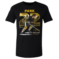 Brad Park Boston Throwback WHT (ONLINE ORDER ONLY)