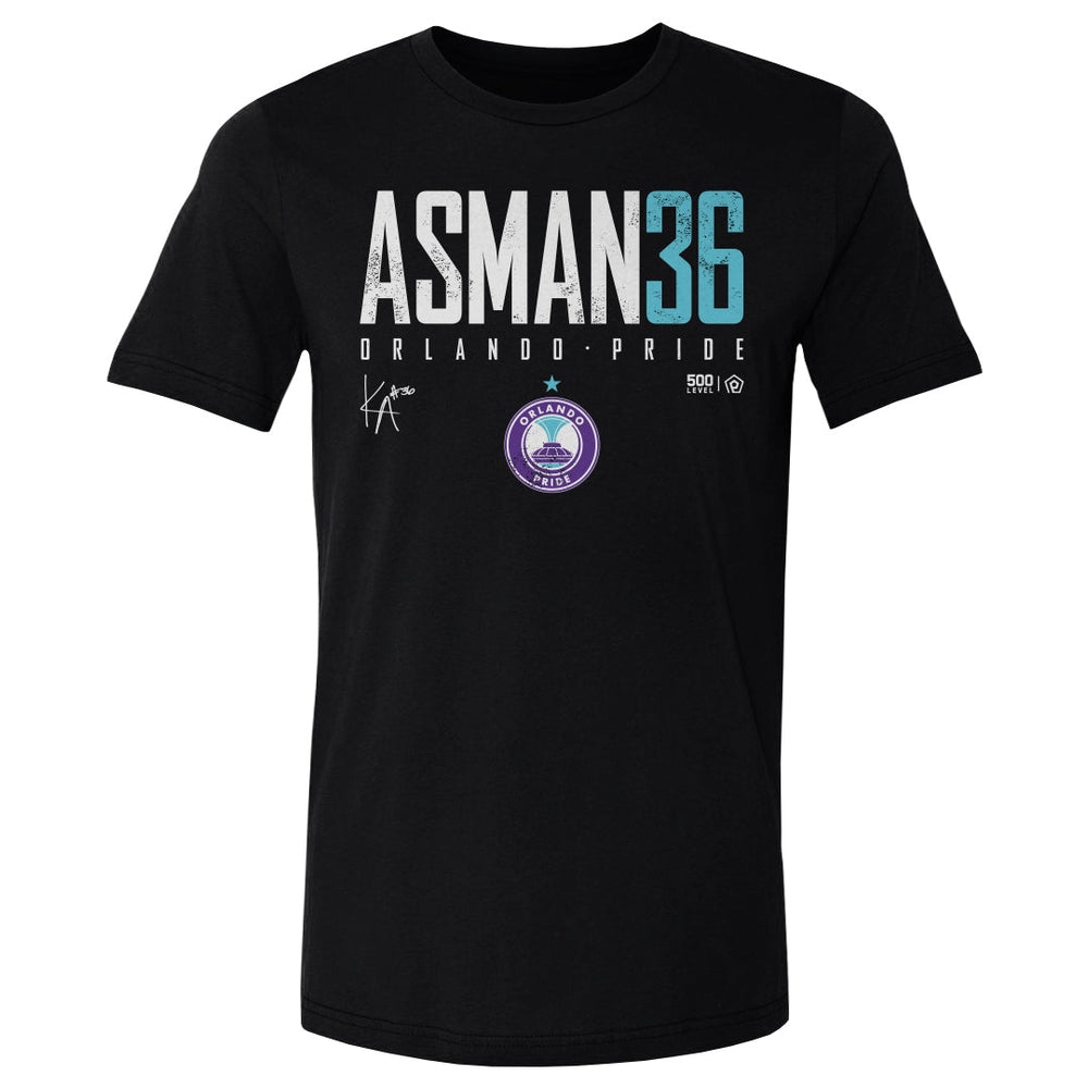 Kat Asman Orlando Pride Elite WHT (ONLINE ORDER ONLY)