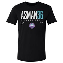 Kat Asman Orlando Pride Elite WHT (ONLINE ORDER ONLY)