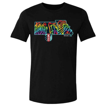Kansas City Current Groovy Pride State WHT (ONLINE ORDER ONLY)