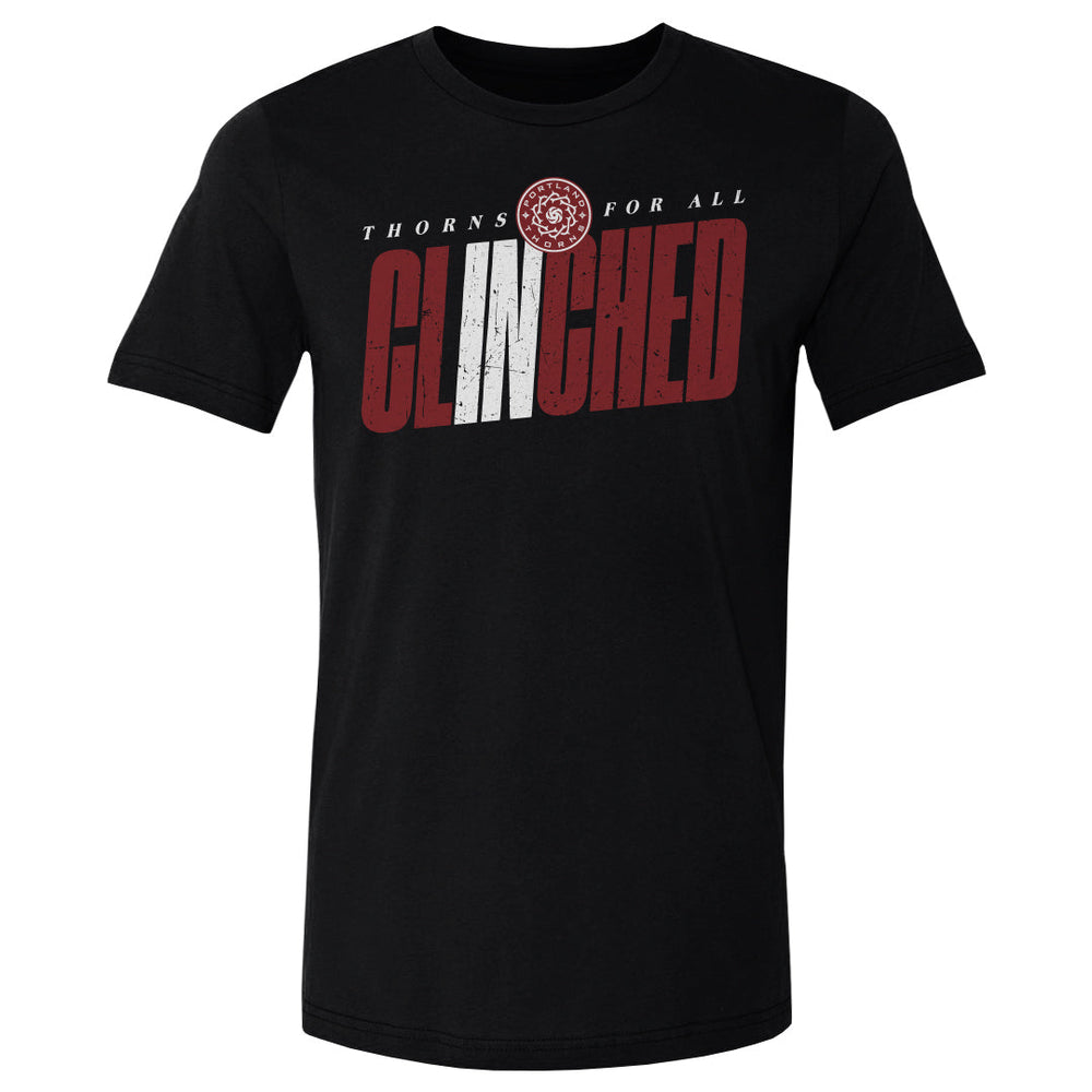 Portland Thorns 2025 Clinched WHT (ONLINE ORDER ONLY)