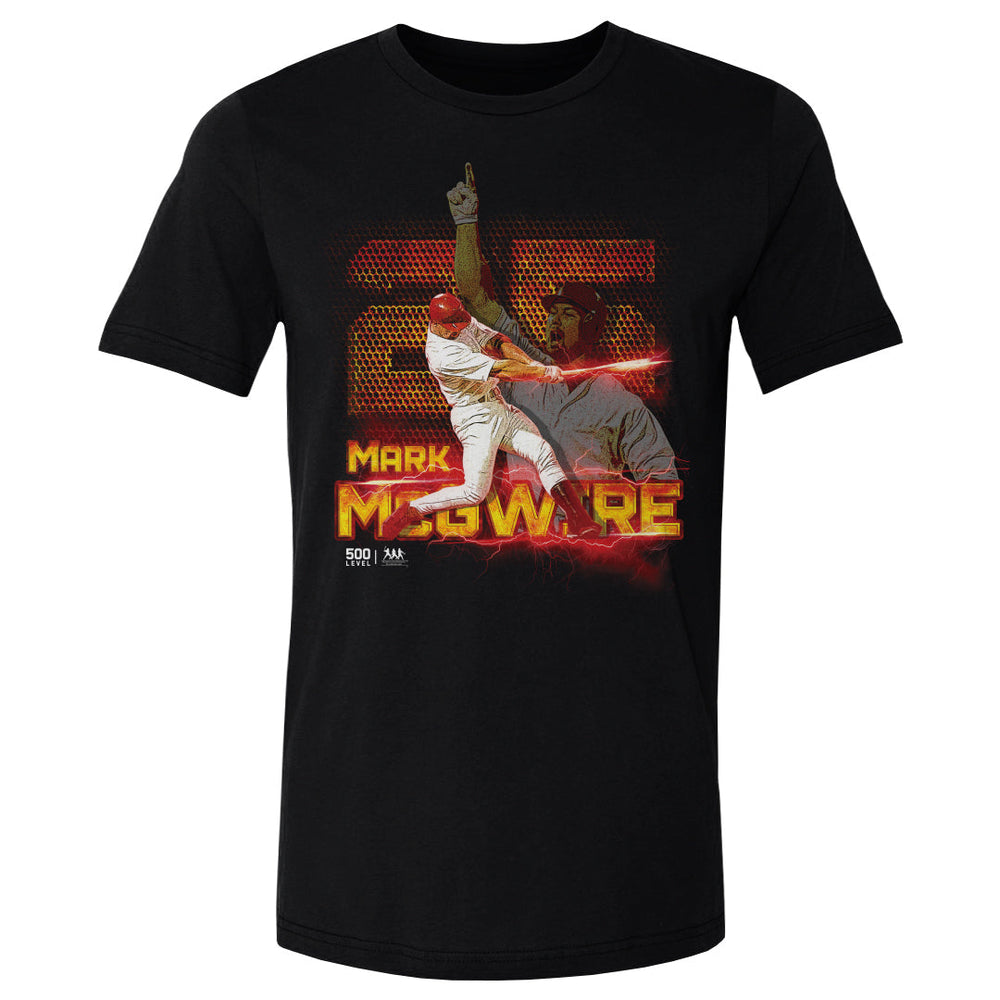 Mark McGwire St. Louis Homer WHT (ONLINE ORDER ONLY)