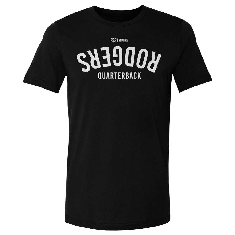 Aaron Rodgers Pittsburgh Invert WHT (ONLINE ORDER ONLY)