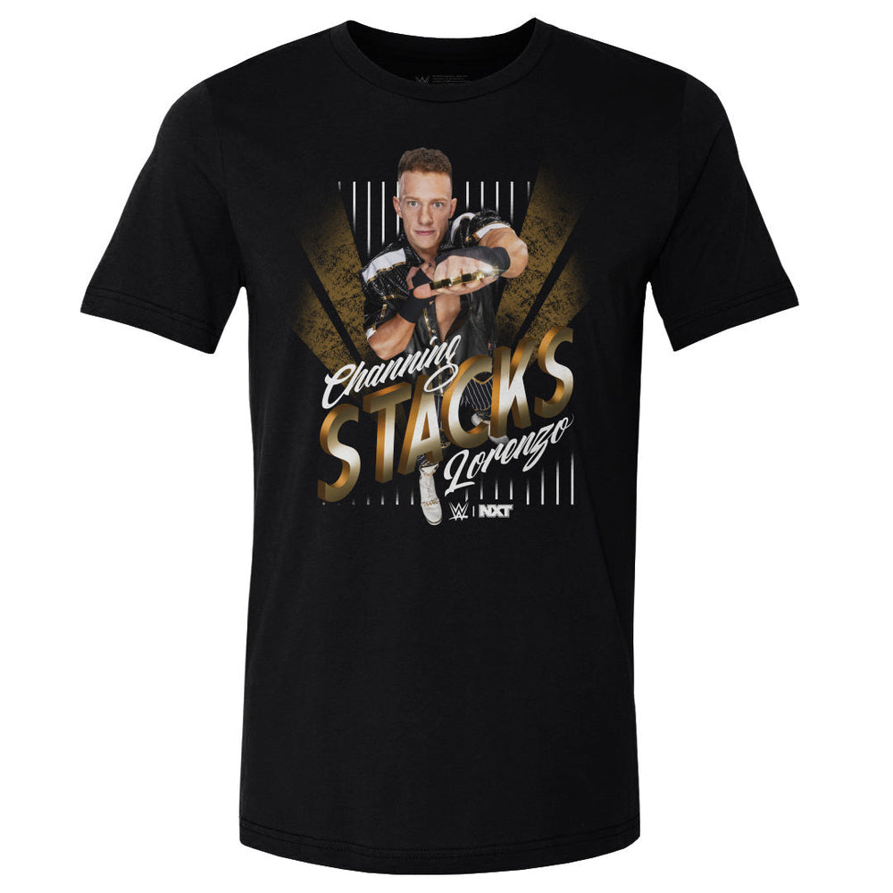 Channing Lorenzo WWE Stacks WHT (ONLINE ORDER ONLY)