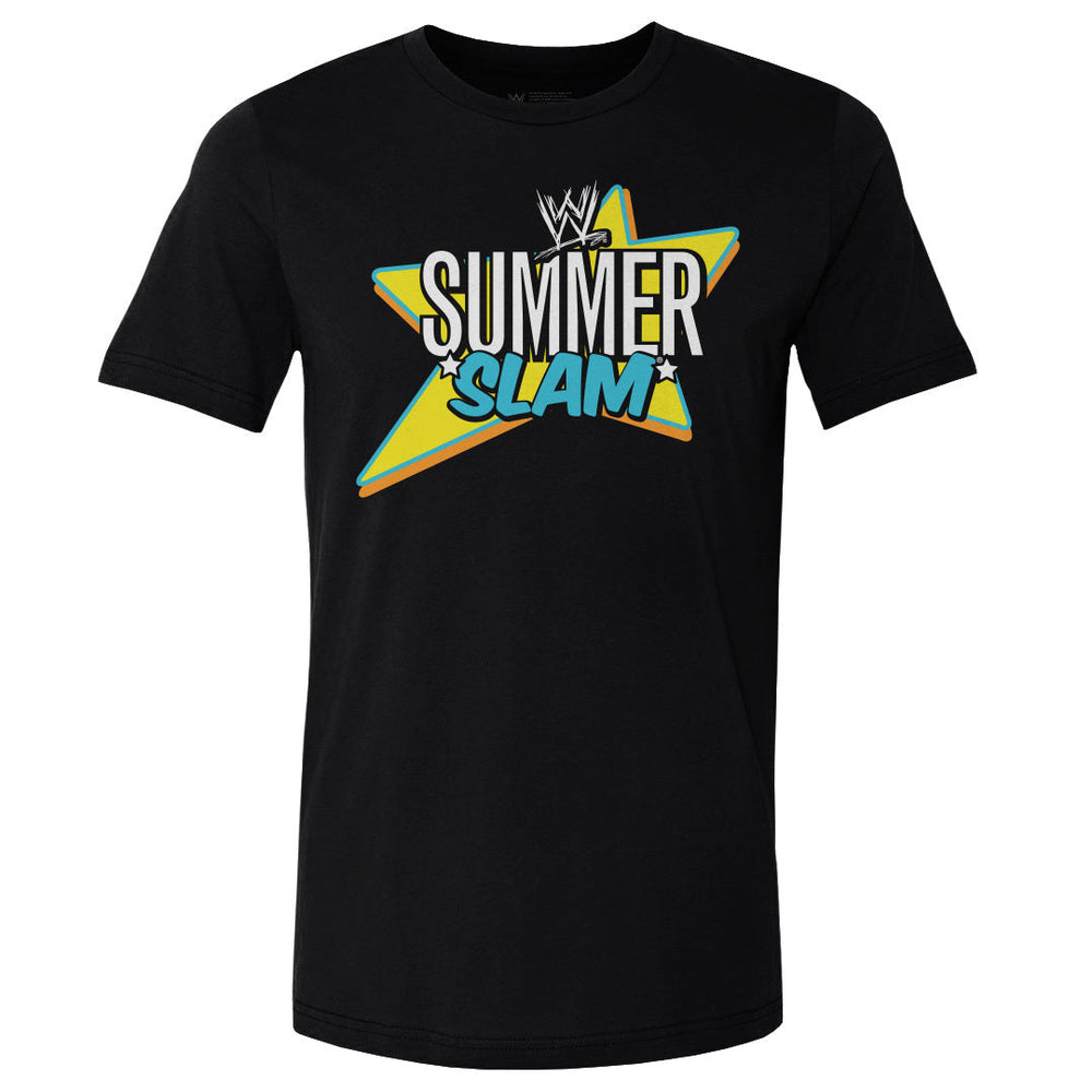 WWE SummerSlam 2010 Logo WHT (ONLINE ORDER ONLY)