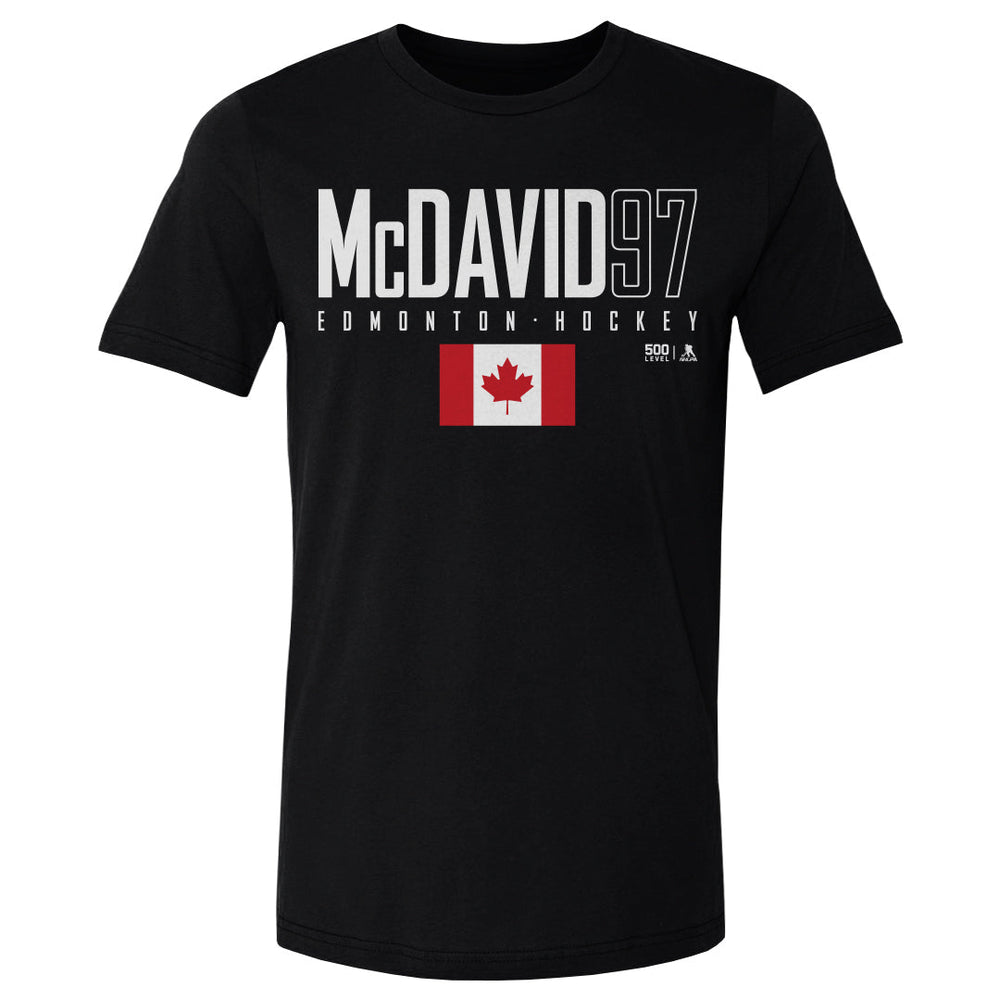 Connor McDavid Edmonton Canada Elite WHT (ONLINE ORDER ONLY)