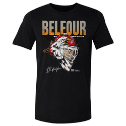Ed Belfour Chicago Eagle Mask WHT (ONLINE ORDER ONLY)
