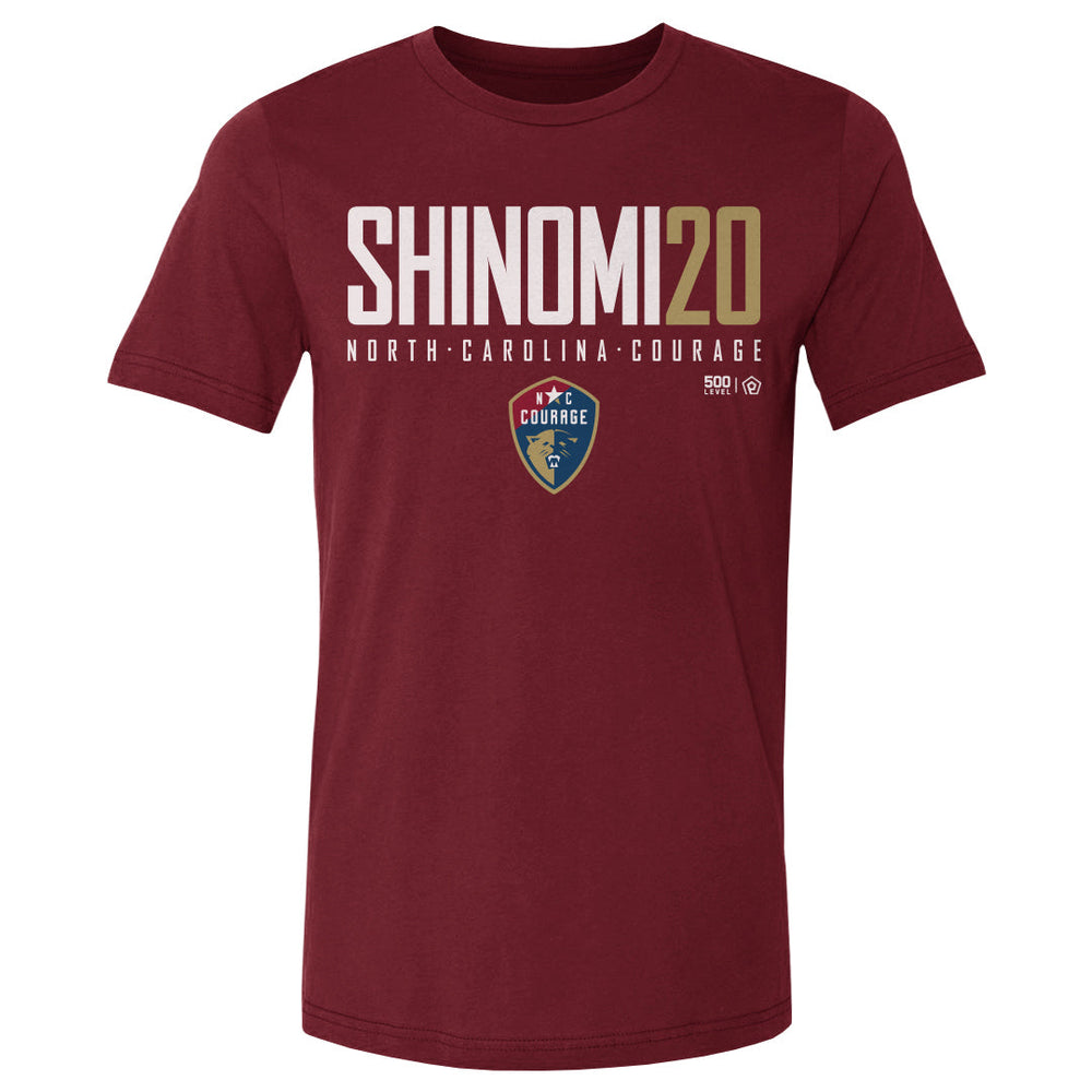 Shinomi Koyama North Carolina Courage Elite WHT (ONLINE ORDER ONLY)