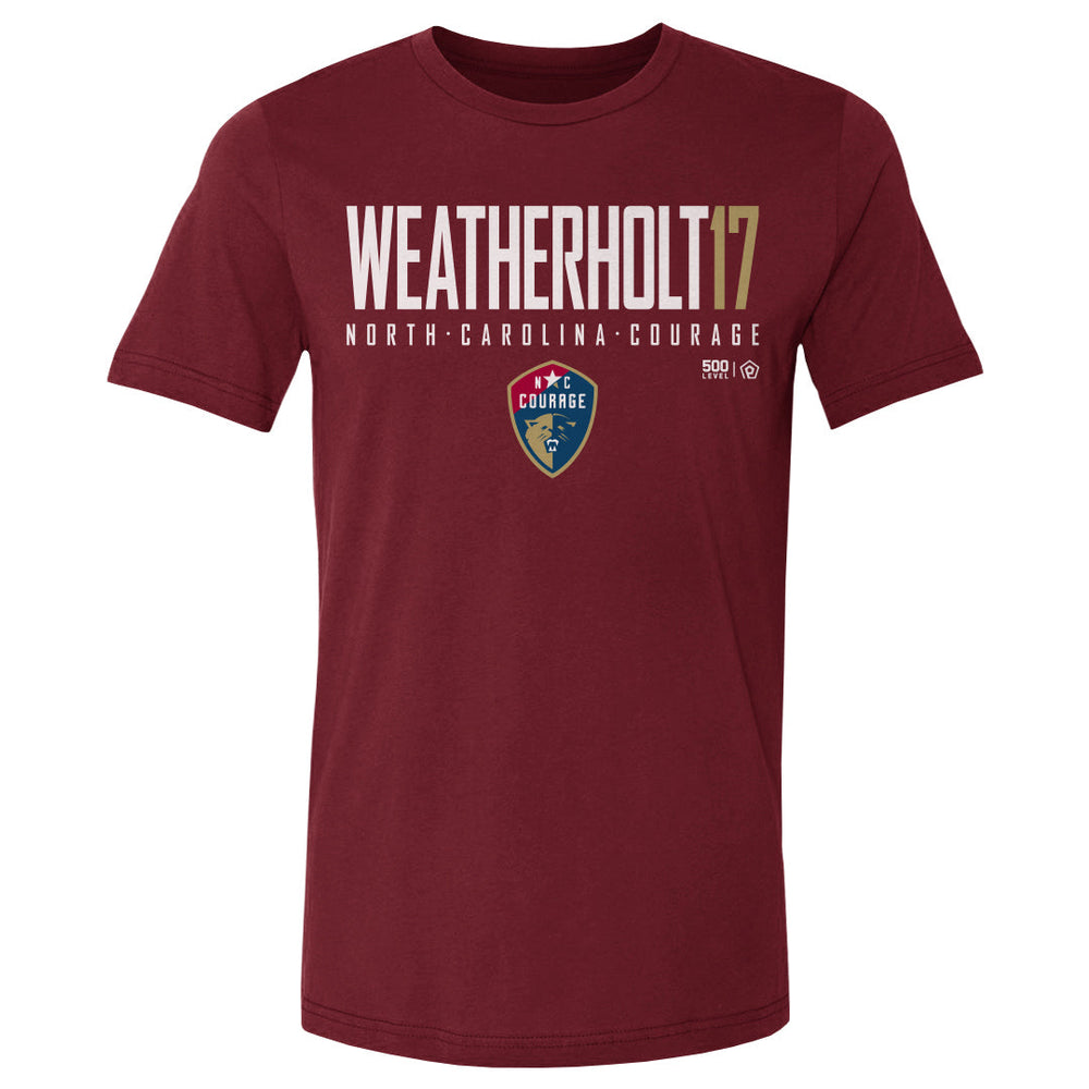 Dani Weatherholt North Carolina Courage Elite WHT (ONLINE ORDER ONLY)