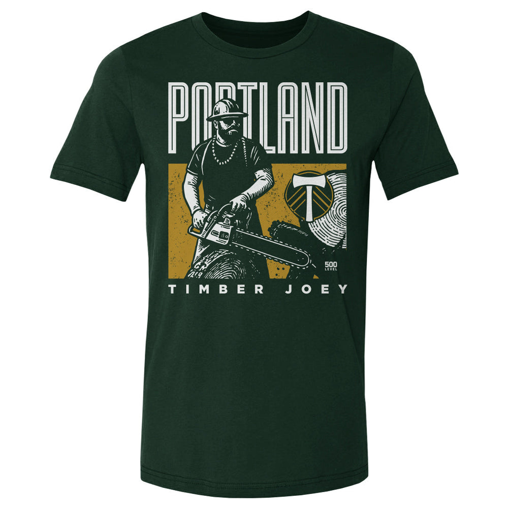Portland Timbers Mascot Timber Joey WHT (ONLINE ORDER ONLY)
