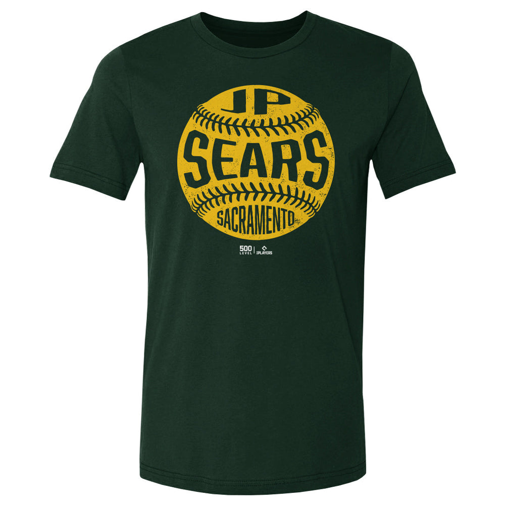 JP Sears Sacramento Vintage Baseball WHT (ONLINE ORDER ONLY)