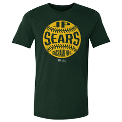 JP Sears Sacramento Vintage Baseball WHT (ONLINE ORDER ONLY)