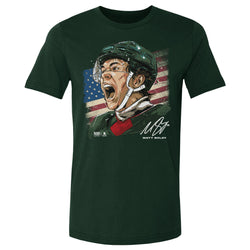 Matt Boldy Minnesota USA Portrait WHT (ONLINE ORDER ONLY)