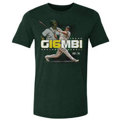 Jason Giambi Oakland Player Number WHT (ONLINE ORDER ONLY)