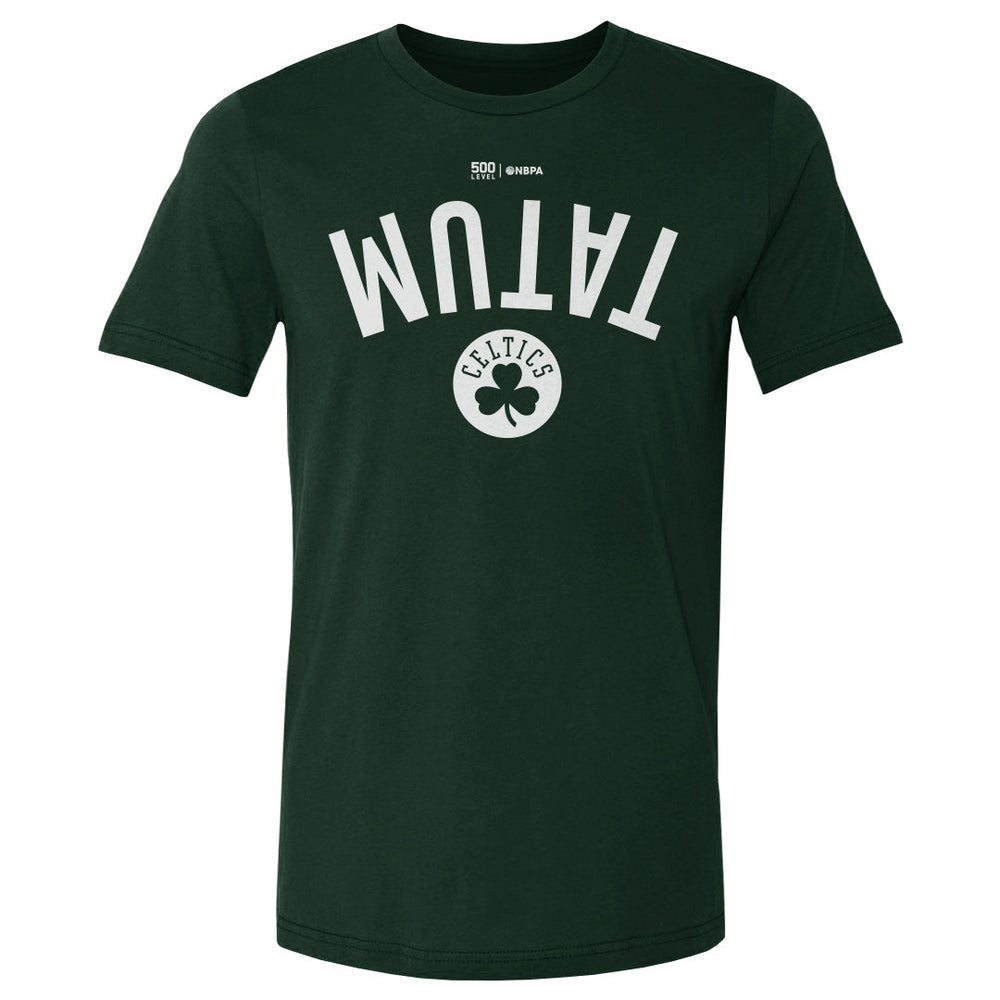 Jayson Tatum Boston Celtics Invert WHT (ONLINE ORDER ONLY)