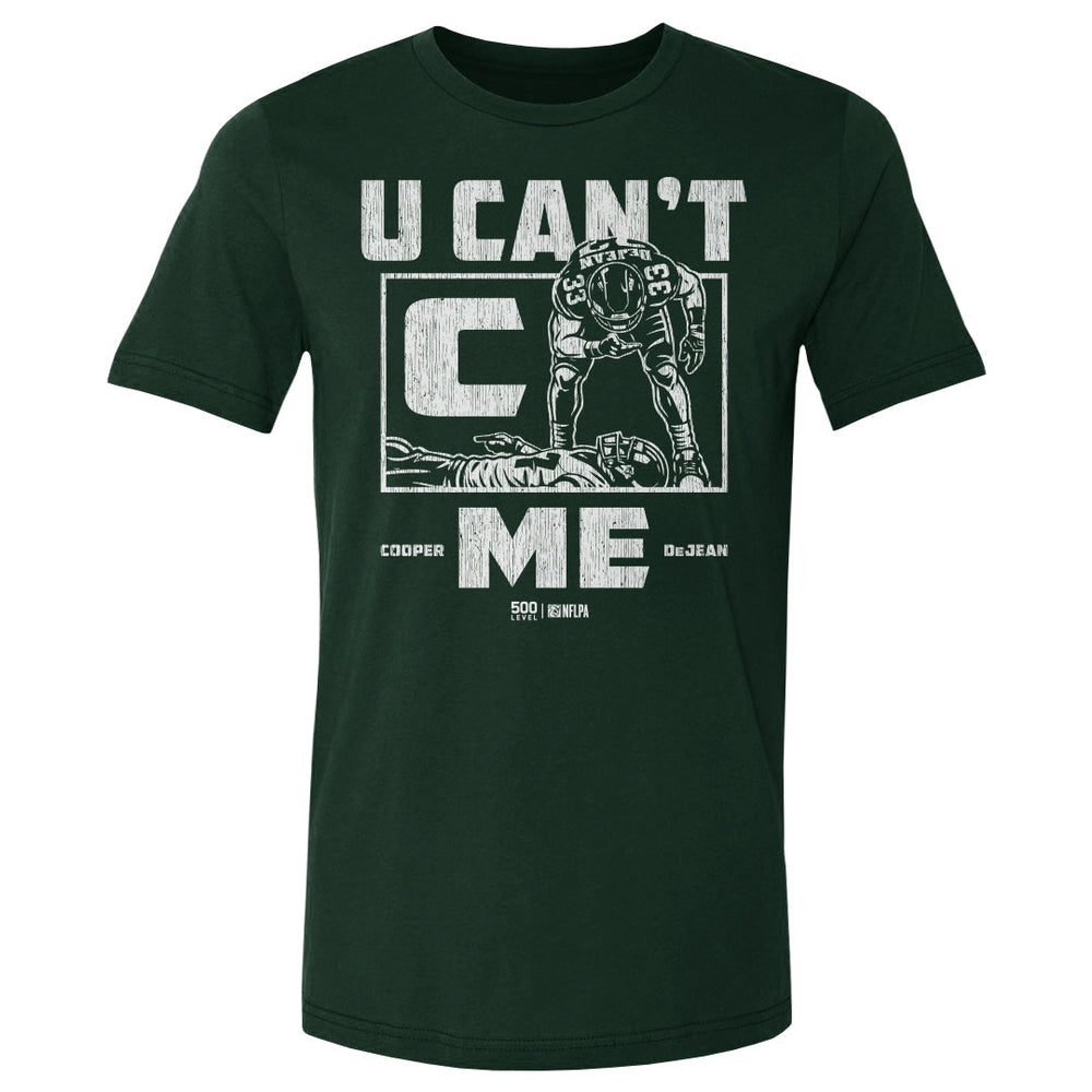 Cooper DeJean Philadelphia U Cant C Me WHT (ONLINE ORDER ONLY)