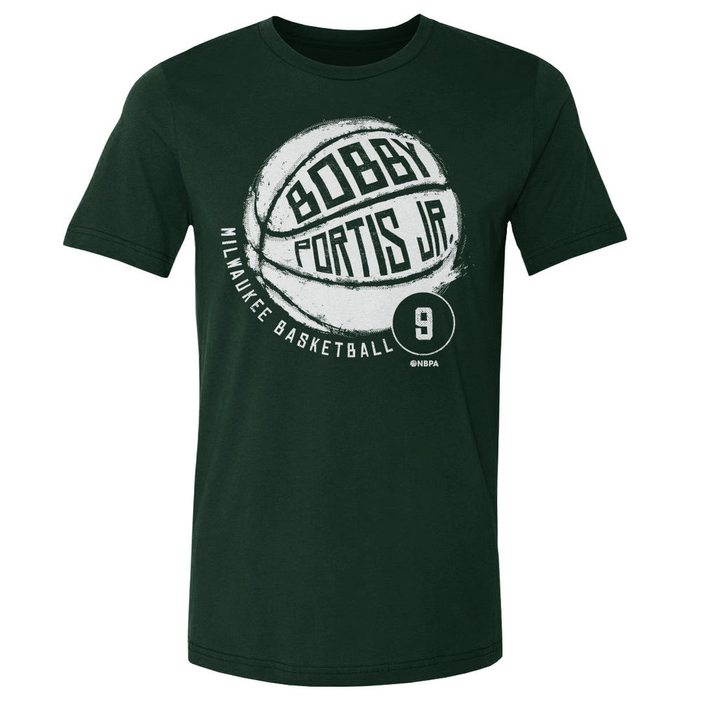 Bobby Portis Milwaukee Basketball WHT (ONLINE ORDER ONLY)