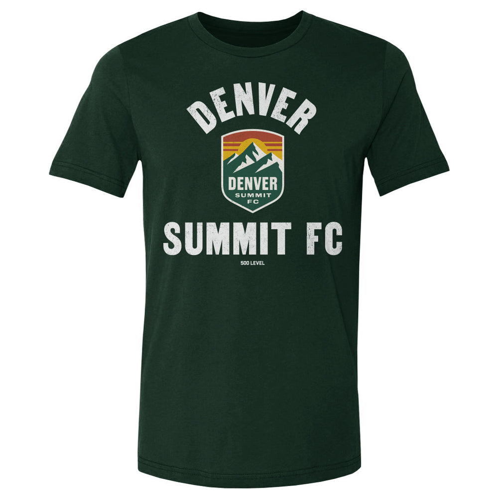 Denver Summit FC Classic Team WHT (ONLINE ORDER ONLY)