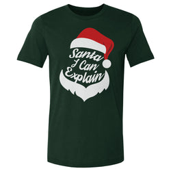 Christmas Santa I Can Explain WHT (ONLINE ORDER ONLY)