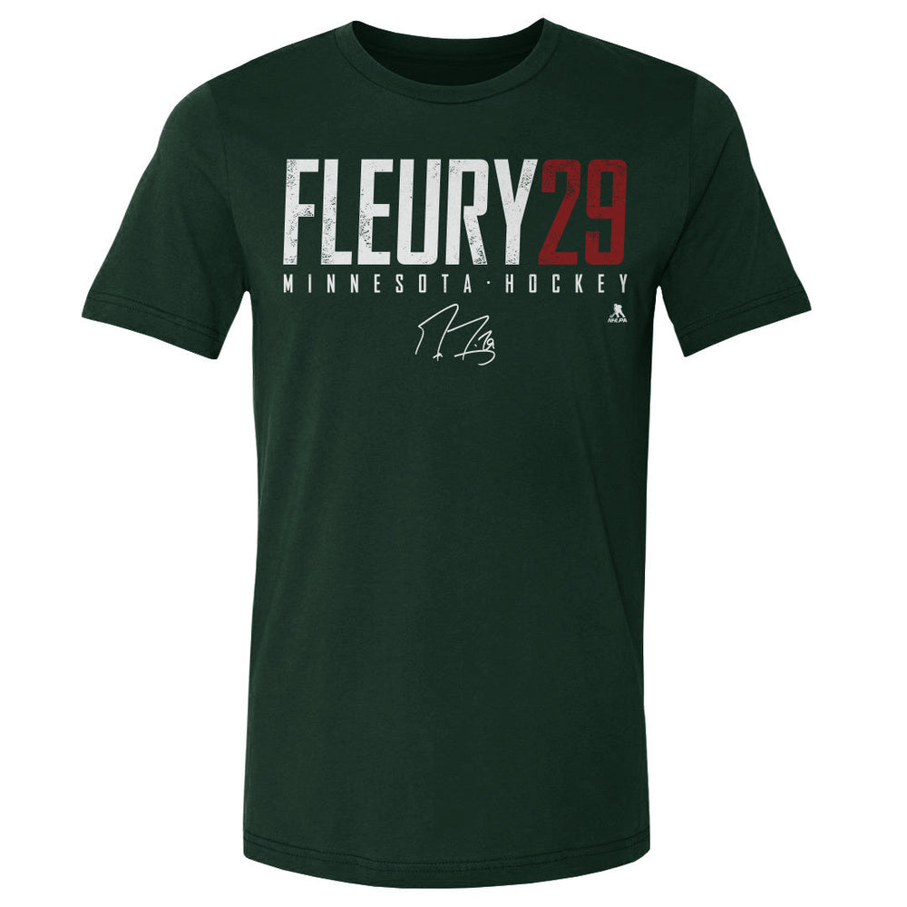 Marc-Andre Fleury Minnesota Elite WHT (ONLINE ORDER ONLY)