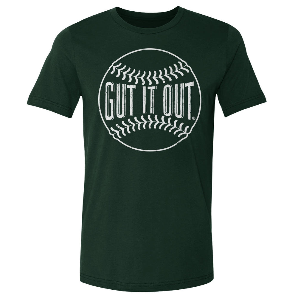 Gut It Out Foundation Baseball WHT (ONLINE ORDER ONLY)