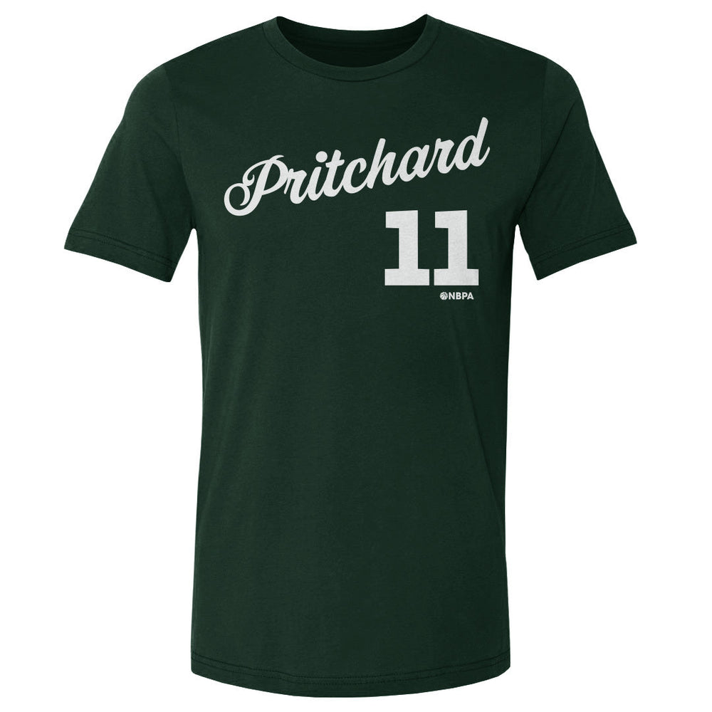 Payton Pritchard Boston Script WHT (ONLINE ORDER ONLY)