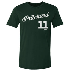 Payton Pritchard Boston Script WHT (ONLINE ORDER ONLY)
