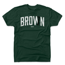 Jaylen Brown Name Number W WHT (ONLINE ORDER ONLY)