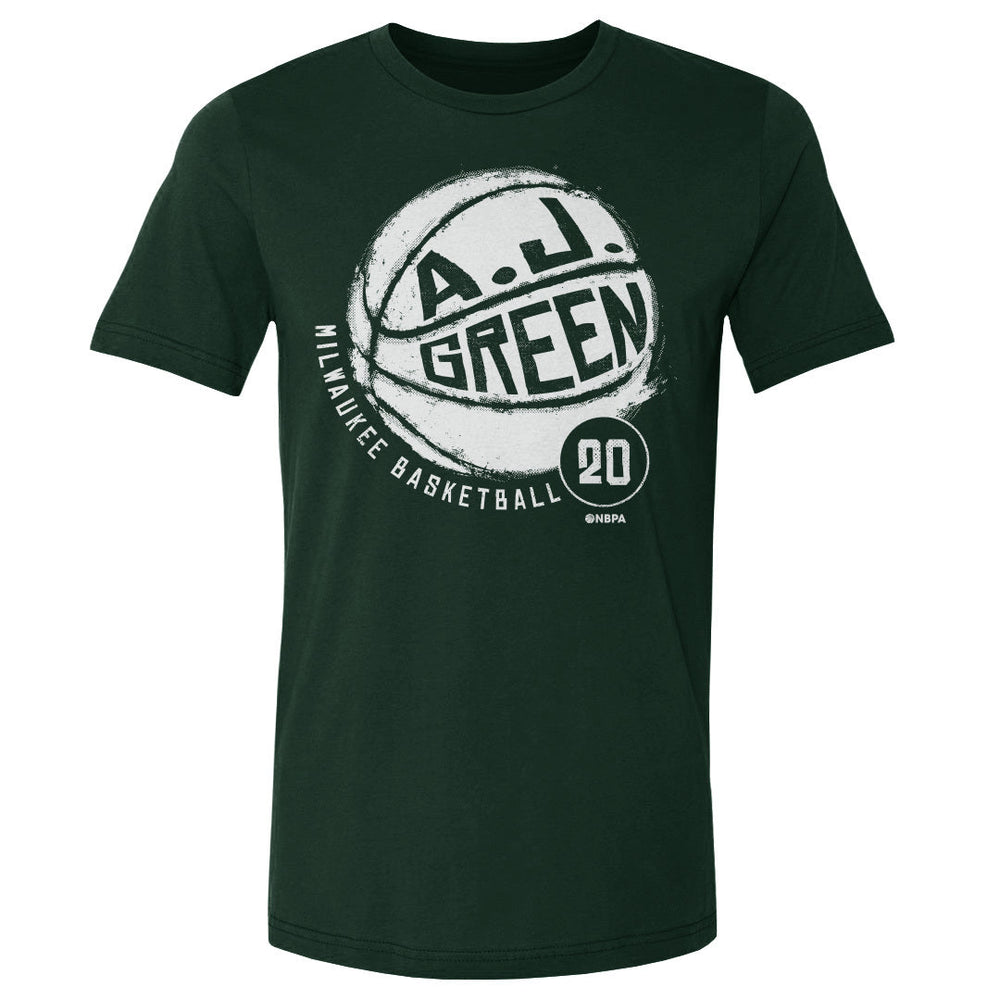 A.J. Green Milwaukee Basketball WHT (ONLINE ORDER ONLY)